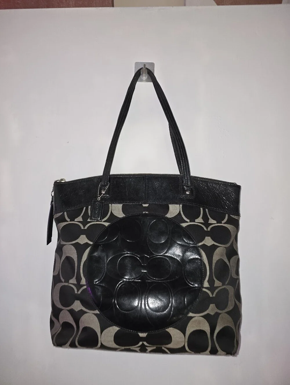 Coach Laura Large Tote